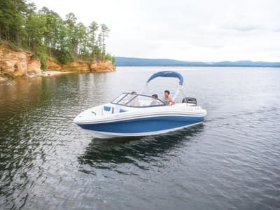 BOATZON | Tahoe® 450 TS 2019