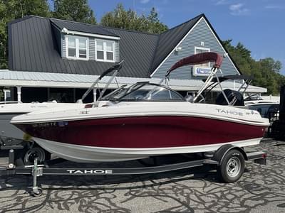 BOATZON | Tahoe® 450 TS 2021 BOATZON | Tahoe® 450 TS 2021