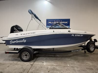 BOATZON | Tahoe® 450 TS 2021