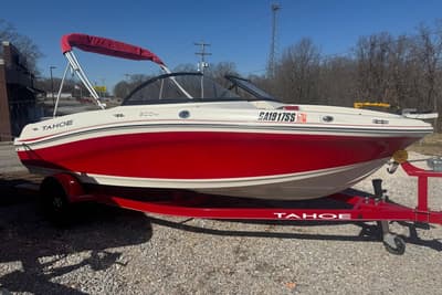 BOATZON | Tahoe® 500 TF 2016