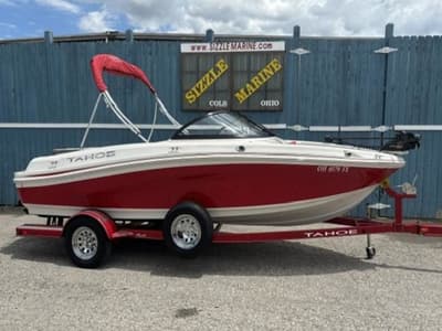 BOATZON | Tahoe® 500 TF 2016