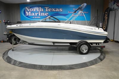 BOATZON | Tahoe® 500 TF 2017