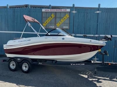 BOATZON | Tahoe® 500 TF 2018