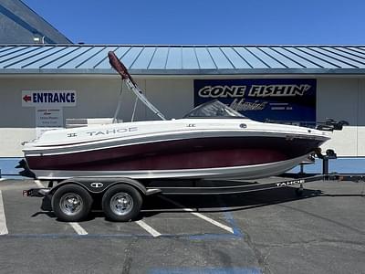 BOATZON | Tahoe® 500 TF 2018 BOATZON | Tahoe® 500 TF 2018