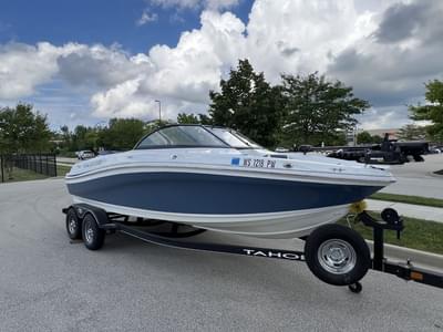 BOATZON | Tahoe® 500 TF 2018