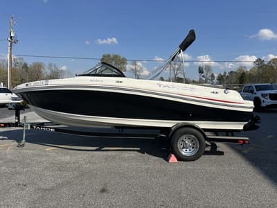 BOATZON | Tahoe® 500 TS 2016