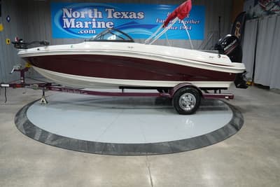 BOATZON | Tahoe® 550 TF Outboard 2016