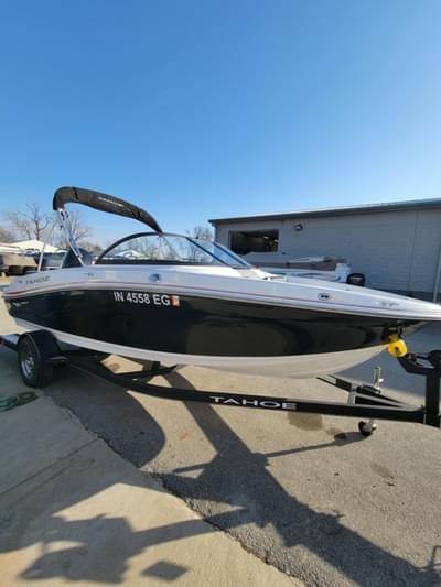 BOATZON | Tahoe® 550 TS 2021 BOATZON | Tahoe® 550 TS 2021