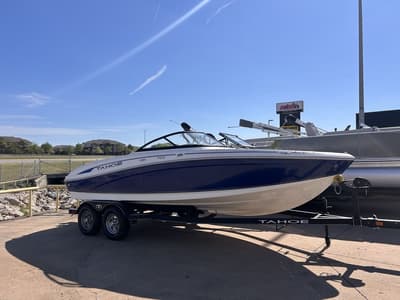 BOATZON | Tahoe® 700 2019