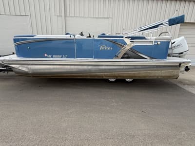 BOATZON | Tahoe® LTZ 2285 CR 2022