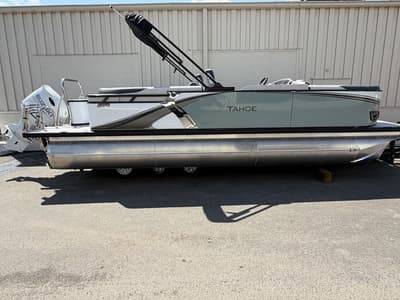 BOATZON | Tahoe® LTZ 2385 QL 2026 BOATZON | Tahoe® LTZ 2385 QL 2026