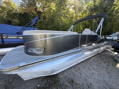 BOATZON | Tahoe® LTZ 2485 2018 BOATZON | Tahoe® LTZ 2485 2018