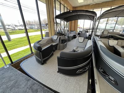 BOATZON | Tahoe® LTZ 2585 QLS 2025