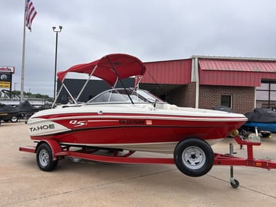 BOATZON | Tahoe® Q5i 2013