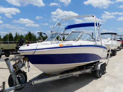 BOATZON | Tahoe® Q6 2008