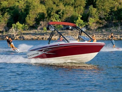 BOATZON | Tahoe® Q7i 2013