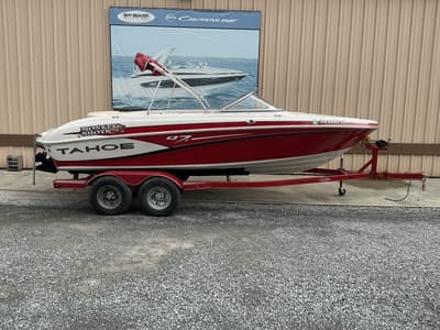 BOATZON | Tahoe® Q7i 2014