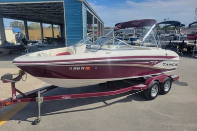 BOATZON | Tahoe® Q7i SF 2014