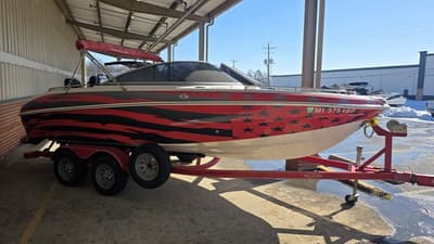 BOATZON | Tahoe® Q8 2007