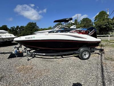 BOATZON | Tahoe® T16 2019