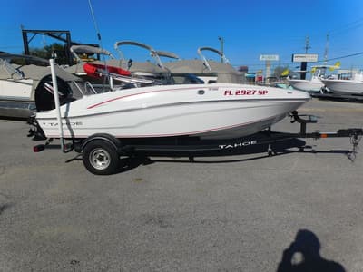 BOATZON | Tahoe® T16 2020