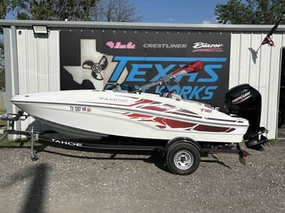 BOATZON | Tahoe® T16 2020