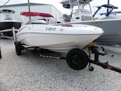 BOATZON | Tahoe® T16 2021 BOATZON | Tahoe® T16 2021