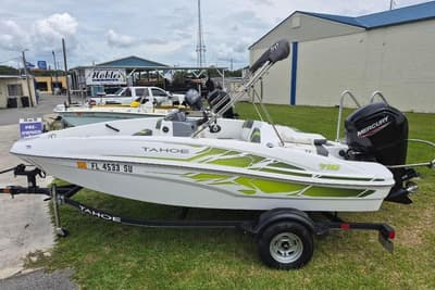 BOATZON | Tahoe® T16 2021 BOATZON | Tahoe® T16 2021
