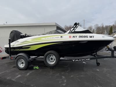 BOATZON | Tahoe® T16 2023 BOATZON | Tahoe® T16 2023