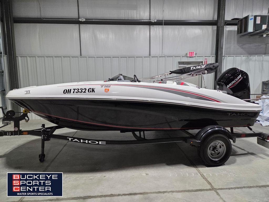 2023 Tahoe® T16 - Sold Boat