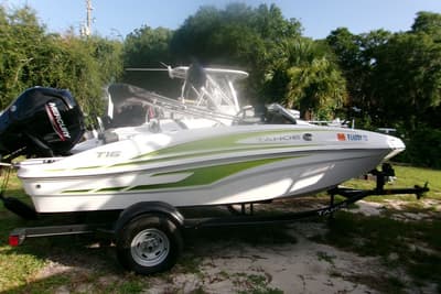 BOATZON | Tahoe® T16 2024