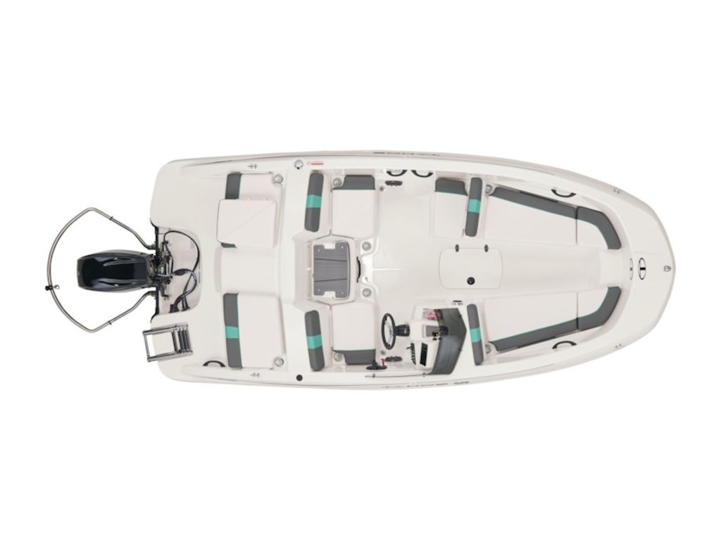 2025 Tahoe® T16 - Sold Boat