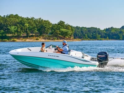 BOATZON | Tahoe® T16 2026