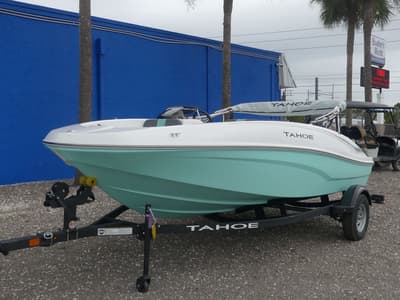 BOATZON | Tahoe® T16 2026 BOATZON | Tahoe® T16 2026