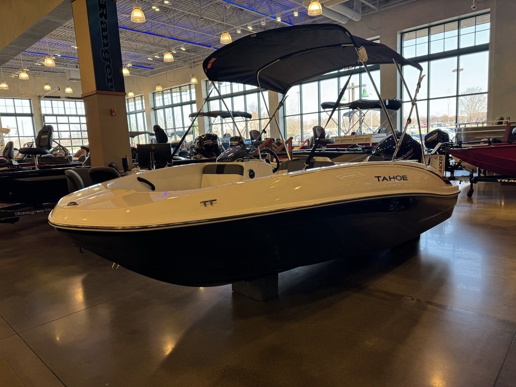 2026 Tahoe® T16 - Sold Boat