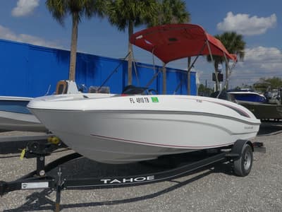 BOATZON | Tahoe® T18 2022
