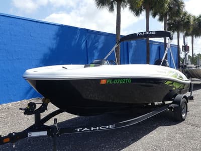 BOATZON | Tahoe® T18 2022