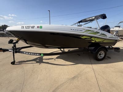 BOATZON | Tahoe® T18 2022 BOATZON | Tahoe® T18 2022