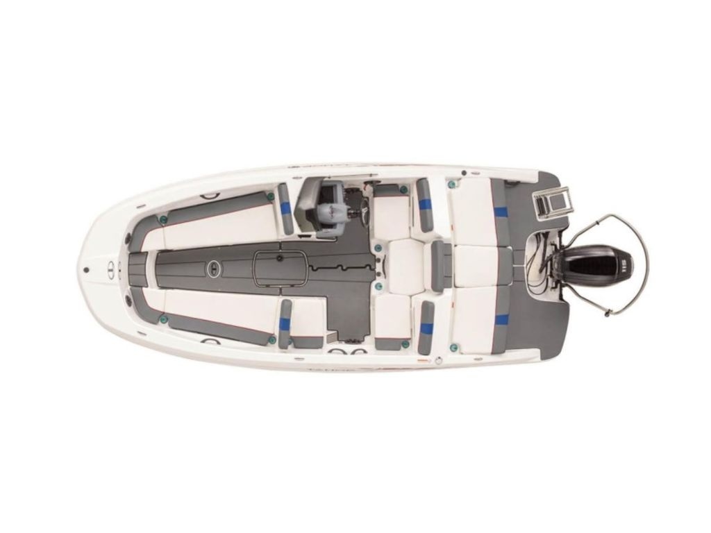 2022 Tahoe® T18 - Sold Boat