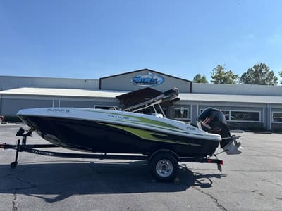 BOATZON | Tahoe® T18 2023