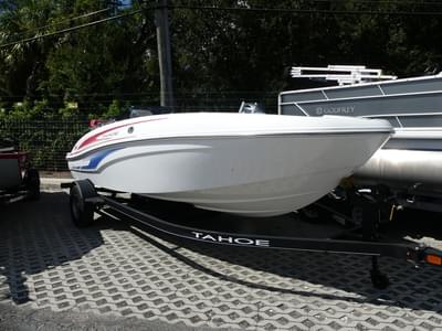 BOATZON | Tahoe® T18 2024 BOATZON | Tahoe® T18 2024