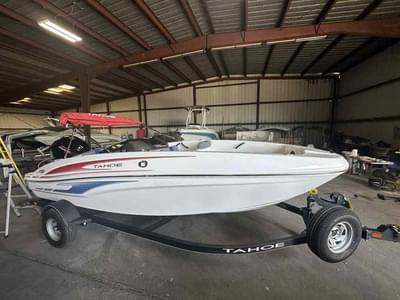 BOATZON | Tahoe® T18 2024 BOATZON | Tahoe® T18 2024