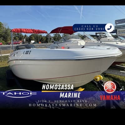 BOATZON | Tahoe® T18 2024 BOATZON | Tahoe® T18 2024