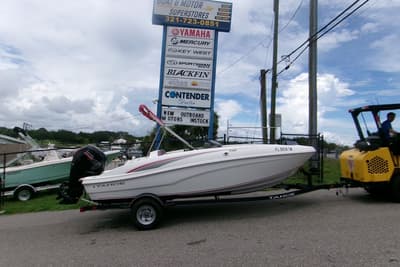 BOATZON | Tahoe® T18 2024