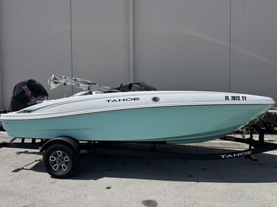 BOATZON | Tahoe® T18 2025