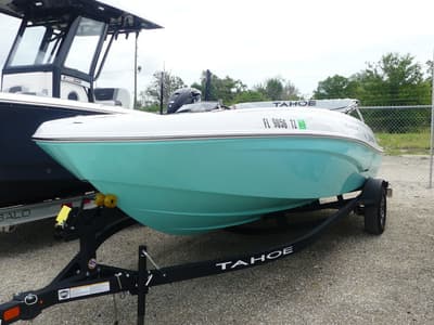 BOATZON | Tahoe® T18 2025