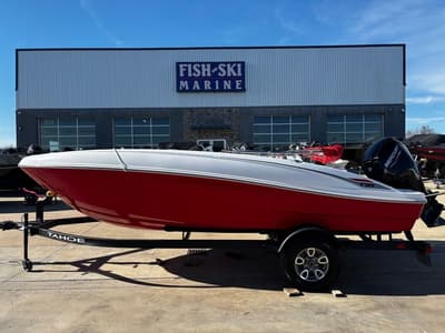 BOATZON | Tahoe® T18 2025 BOATZON | Tahoe® T18 2025