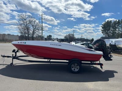 BOATZON | Tahoe® T18 2025