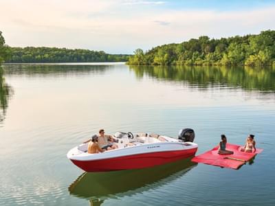 BOATZON | Tahoe® T18 2026