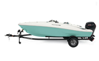 BOATZON | Tahoe® T18 2026 BOATZON | Tahoe® T18 2026